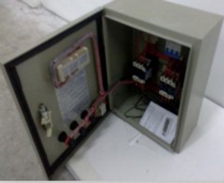 朝陽電控箱